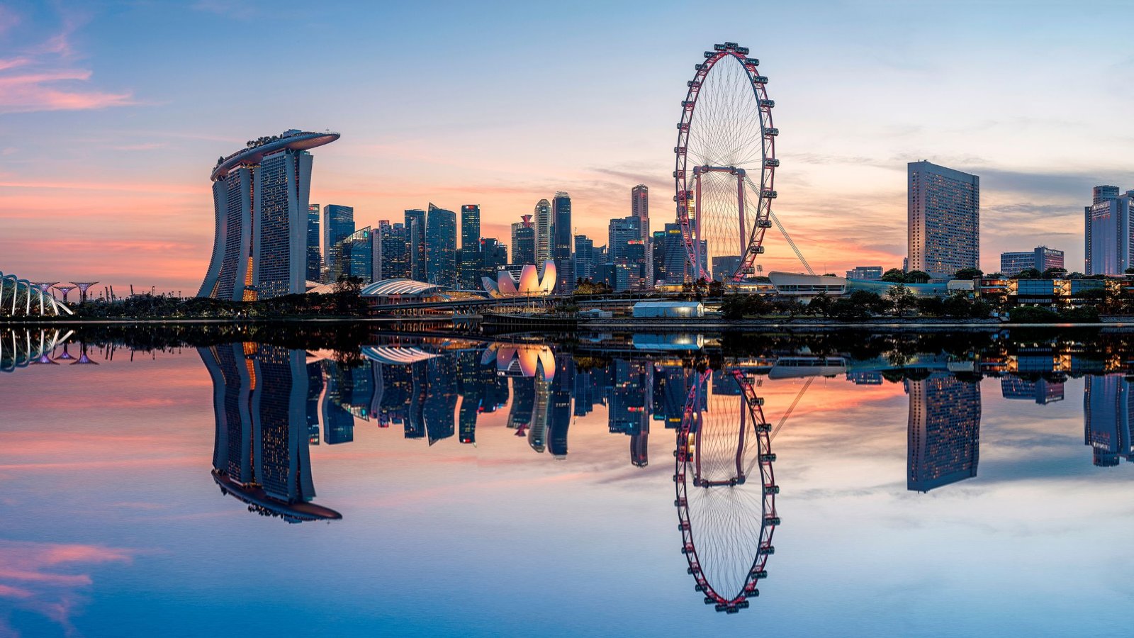 Singapura: Belezas Naturais, Cultura e Diversão na Cidade dos Leões