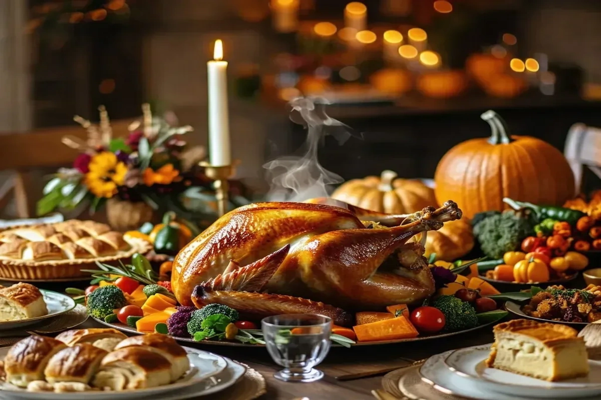 dia de ação de graças