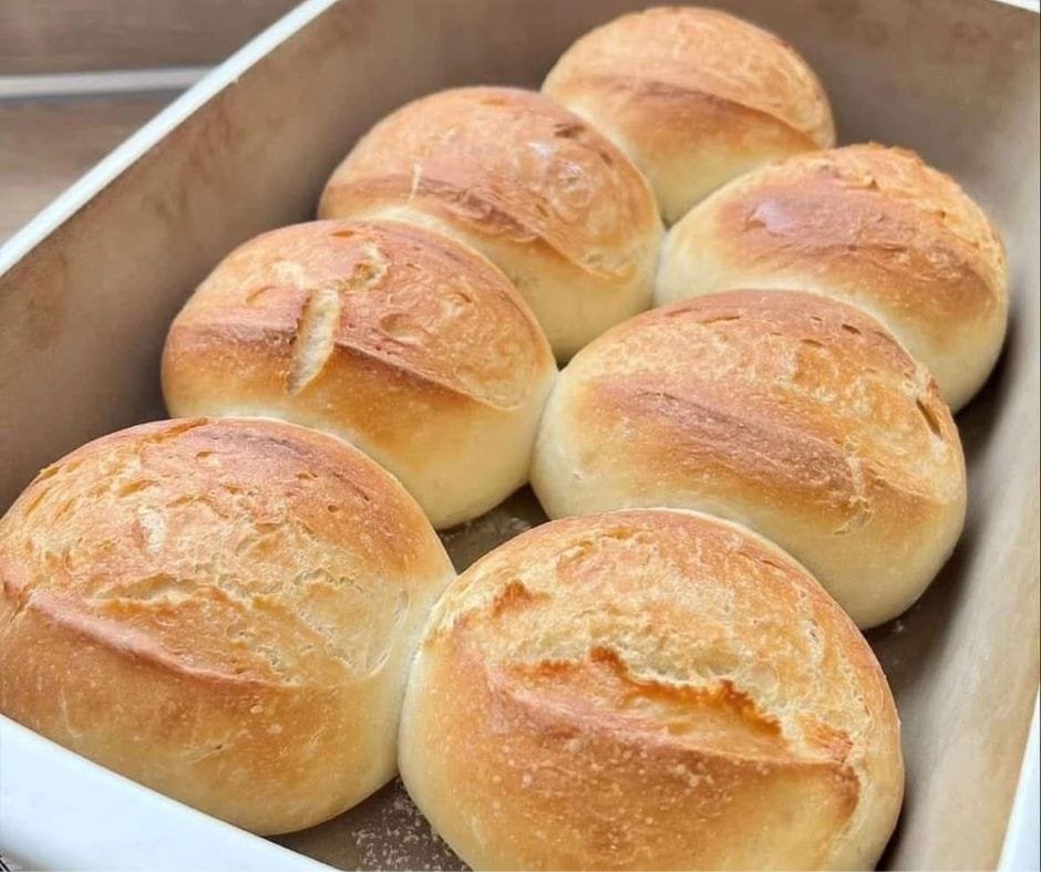 pão francês sem glutên