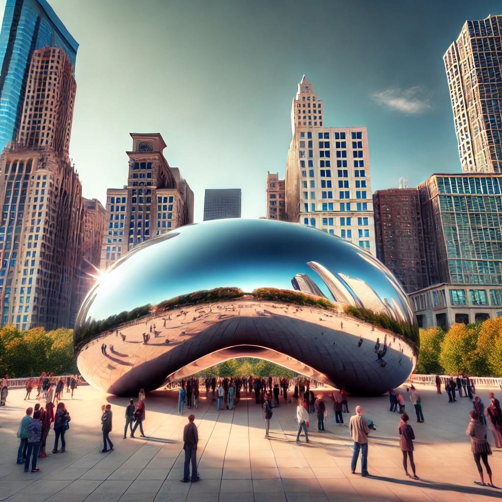 Descubra Chicago
