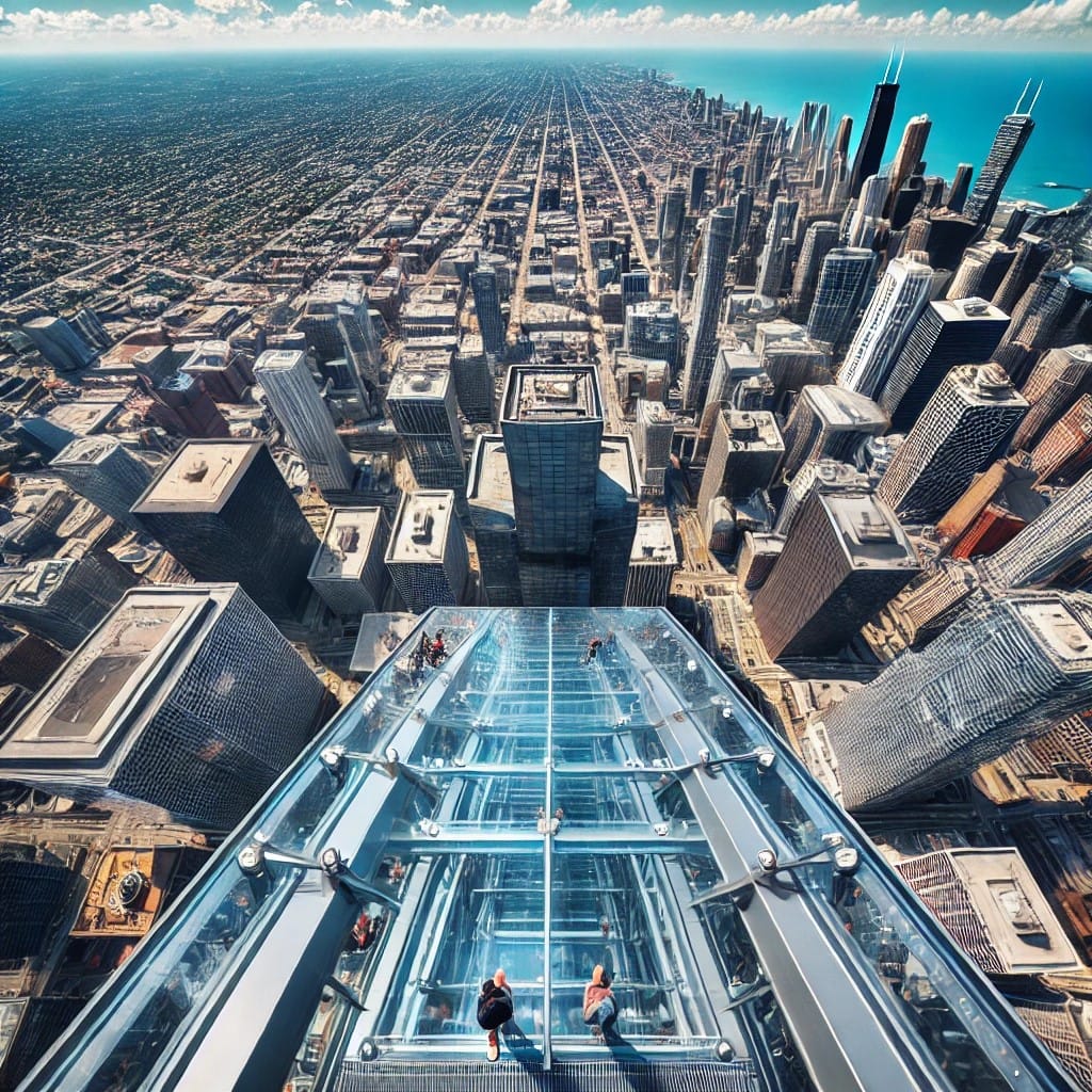 Descubra Chicago
