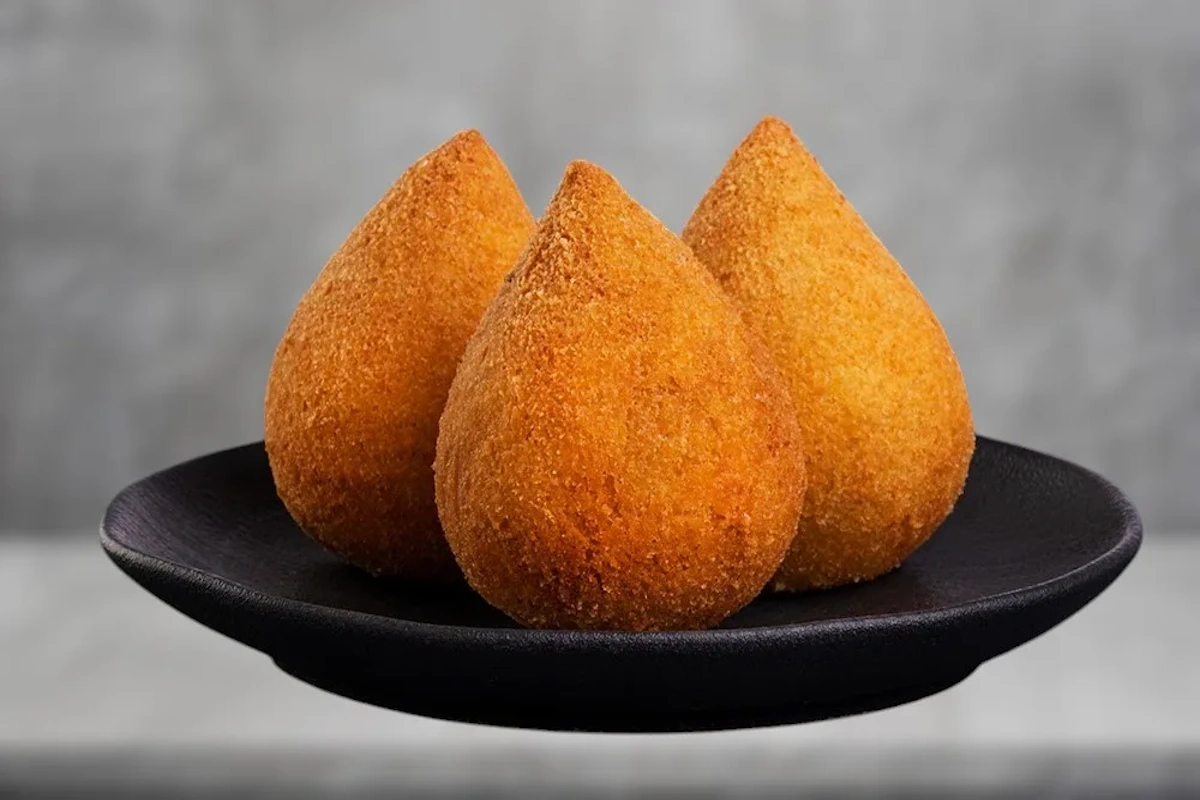 Coxinha de Costela