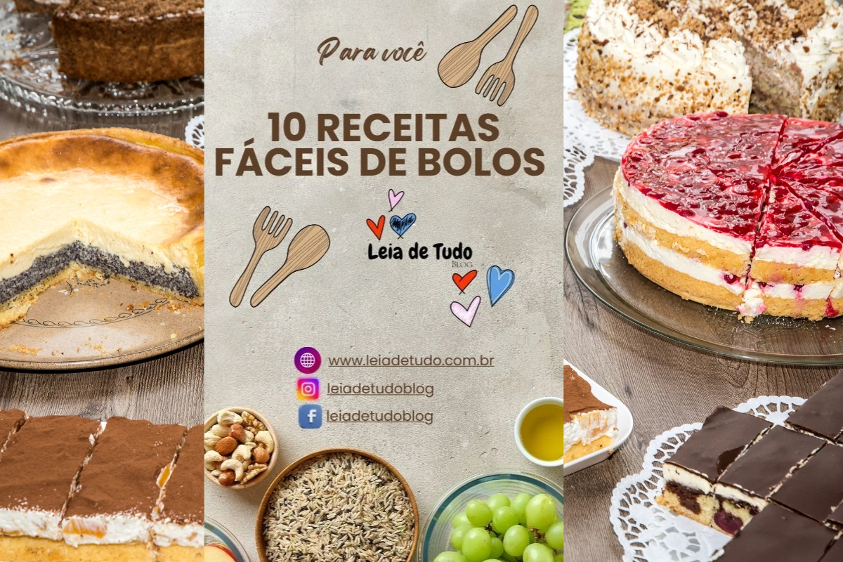 10 receitas