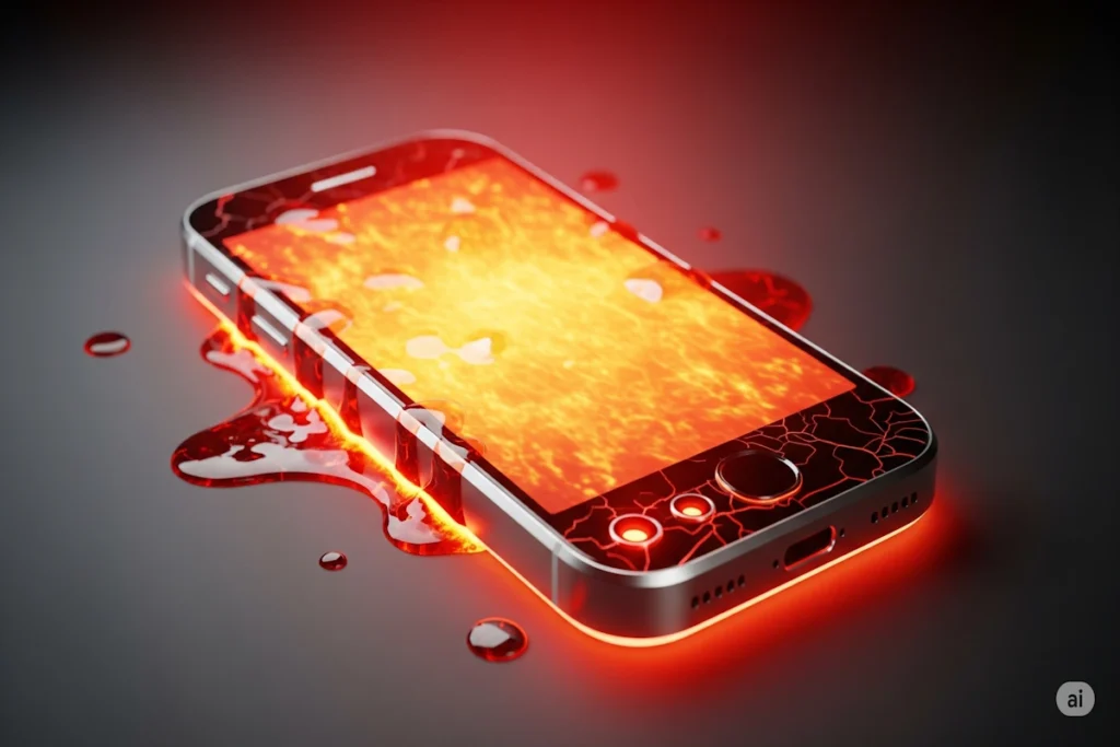 celularquente-1024x683 Celular Hackeado? Como Saber ! Veja Sinais e Soluções