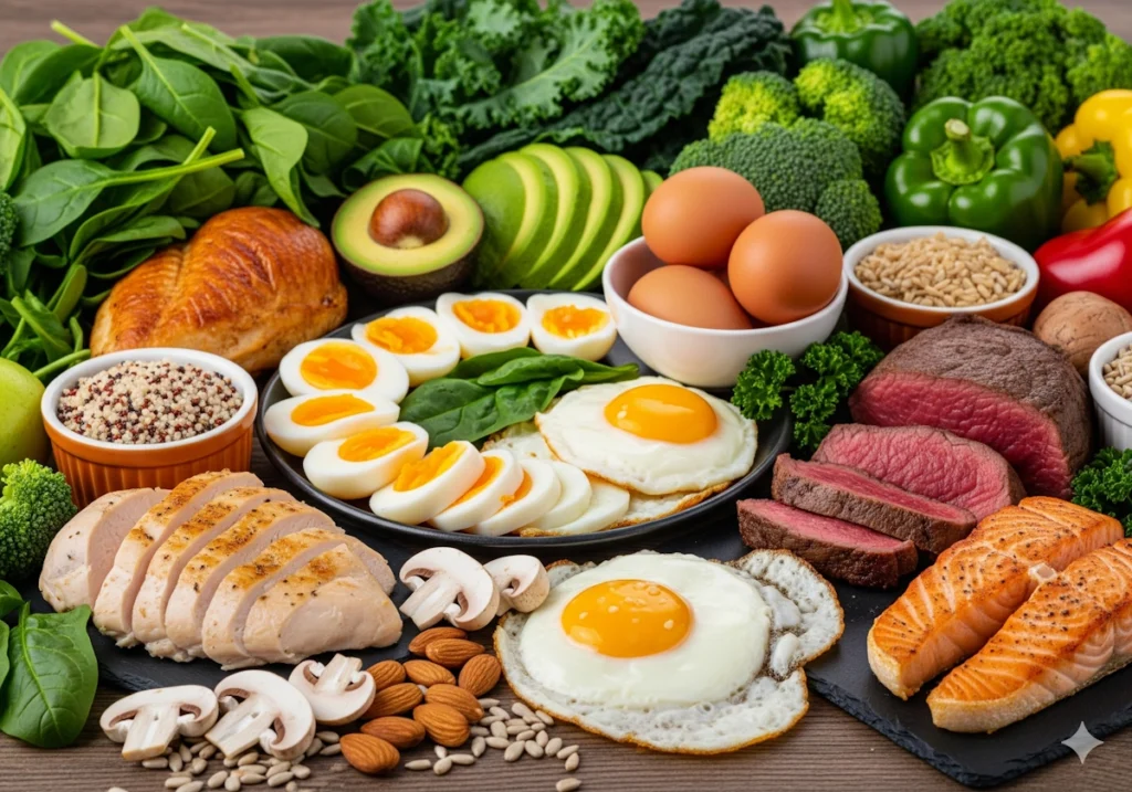 alimentos-1024x717 Melhores suplementos para aumentar energia e foco