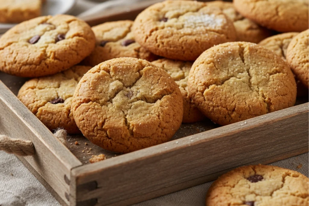 cookies-1024x683 Farinha e Ovo: receitas incríveis com apenas dois ingredientes