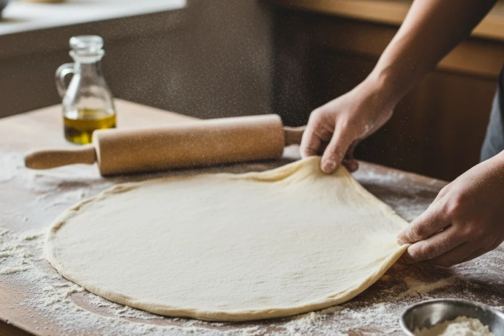 massa-aberta-1-1024x683 Farinha e Ovo: receitas incríveis com apenas dois ingredientes