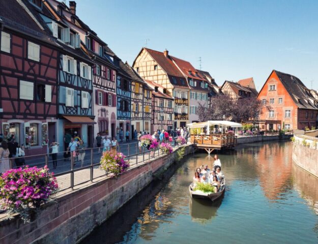 yH5BAEKAAEALAAAAAABAAEAAAICTAEAOw== Vilarejos Europeus de Sonho para Explorar com Calma