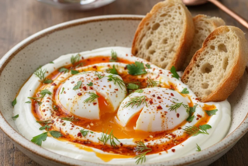 ovosturcos1-1024x683 Ovos Turcos: Uma Receita Cremosa e Exótica