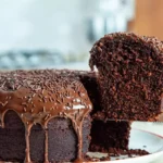 bolo de chocolate sem açúcar