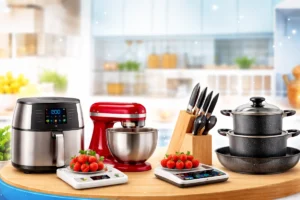 Melhores Utensílios de Cozinha 2026